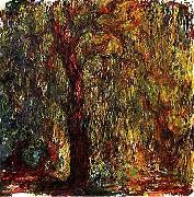 Claude Monet Saule pleureur Germany oil painting artist